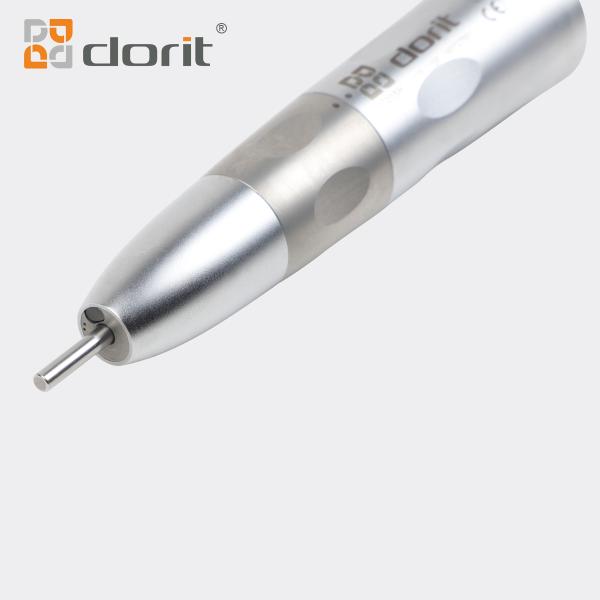 1:1 Inner Channel Straight Electric Dental Handpieces Fiber Optic Air Driven Handpiece