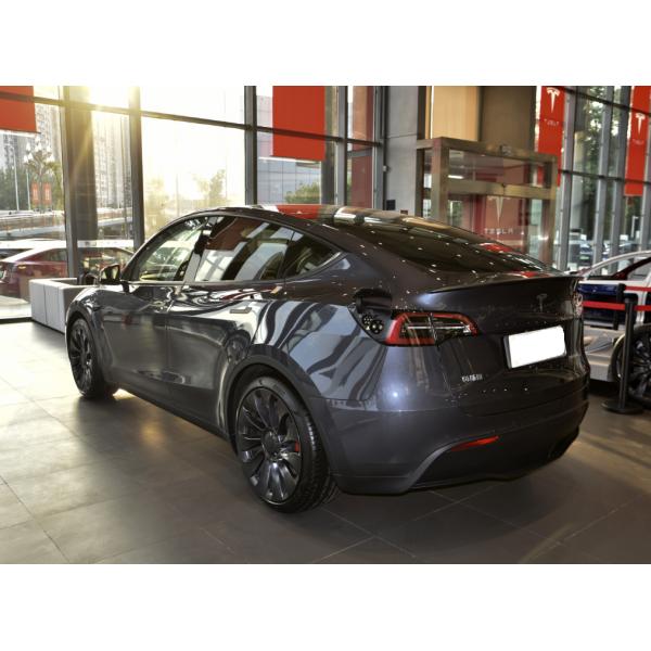 2024 Tesla Model Y The Most Affordable Electric Car for Market 5 Doors 5 Seats SUV