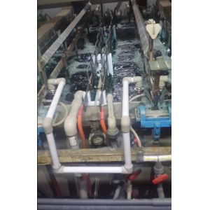 95℃ hot water projects