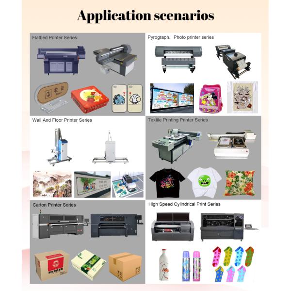 Printer Inkjet Board Network Port I3200 Dual Head Digital Clothing Direct Spray Machine T-shirt Canvas Bag Pattern Print