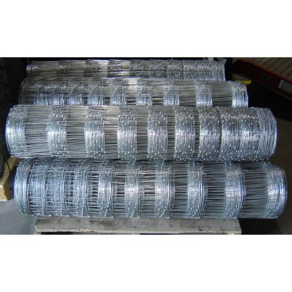 KEYSTONE STEEL & WIRE Monarch Field Fencing, 10-Wire, 330-Ft.