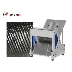 Electric Bread Slicer 12mm Totast Cutting Stainless Steel 220v