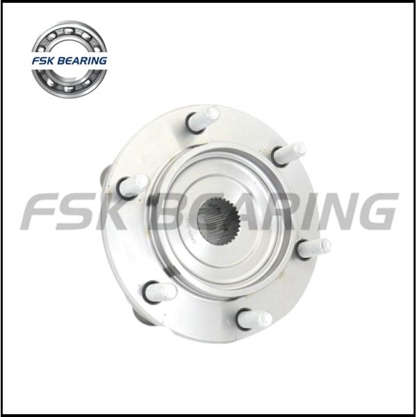 43550-Z9001 43502-26010 Auto Parts Front Wheel Bearing For Toyota