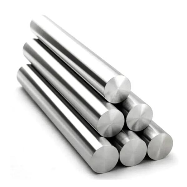 Hot Rolled Steel Bar Inconel 718 Alloy Steel Round Bars 8mm 12mm Nickle Alloy Bar