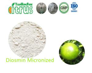 Cheap Citrus Bioflavonoids EP7 Diosmin Micronized For Hemorrhoids CAS 520-27-4 wholesale