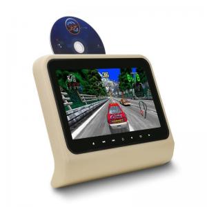 Cheap 9 Inch TFT Car Headrest DVD Player Taxi Digital Signage MP3/ MP4 Players wholesale