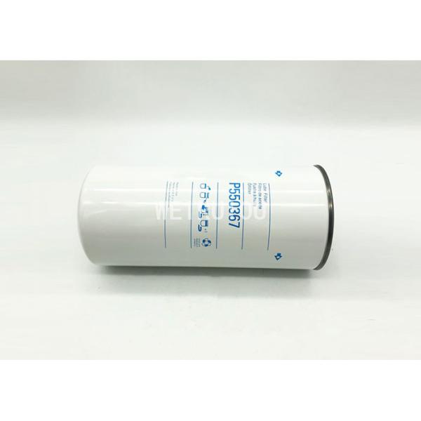 Generator Accessories Lube Oil Filter Spin On 85114077 P550367