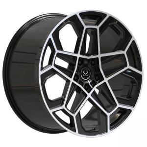 Cheap 22inch Staggered1 Piece Forged Wheels Rims For Porsche Cayenne Monoblock wholesale