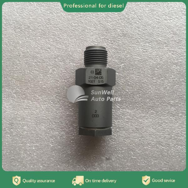 China supply Common Rail Pressure Relief Valve 1110010021 Common Rail pressure limiting valve