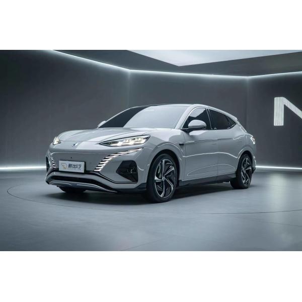 Maximum Power 390kW DENZA N7 N-Sport Edition 530hp Pure Electric Dual Motor Four-Wheel Drive with Air Suspension and HUD