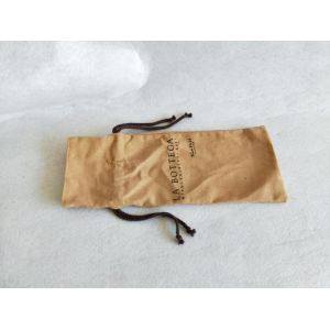 Buy cheap customize red wine bag from wholesalers