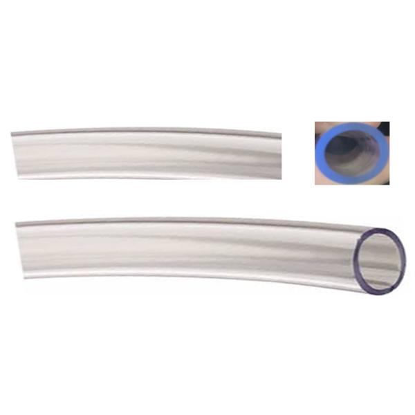 Silicone Tubing, 20 FT Food Grade Water Hose Silicone Tube, Soft Clear Aquarium Safe Silicone Tubing High Temperatur