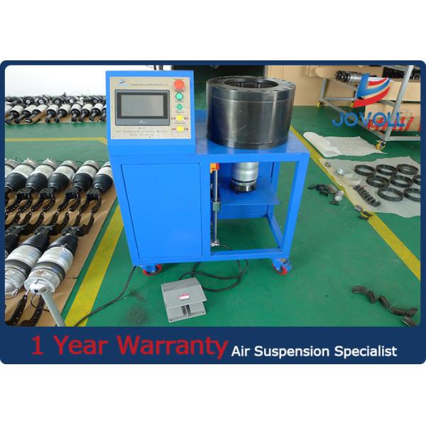 Efficient Air Suspension Crimping Machine For Land Rover Air Suspension Spring