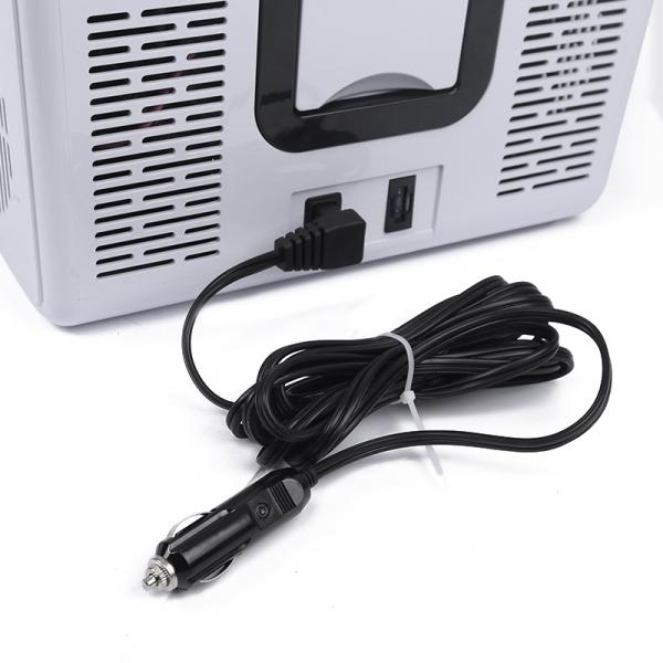 240mm High 12 Volt Mini Refrigerator / 45W 15l Portable Fridge Freezer