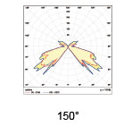 CREE Chip Outdoor LED Bollard Lights / Garden Bollard Lights Anti Impact Long Life