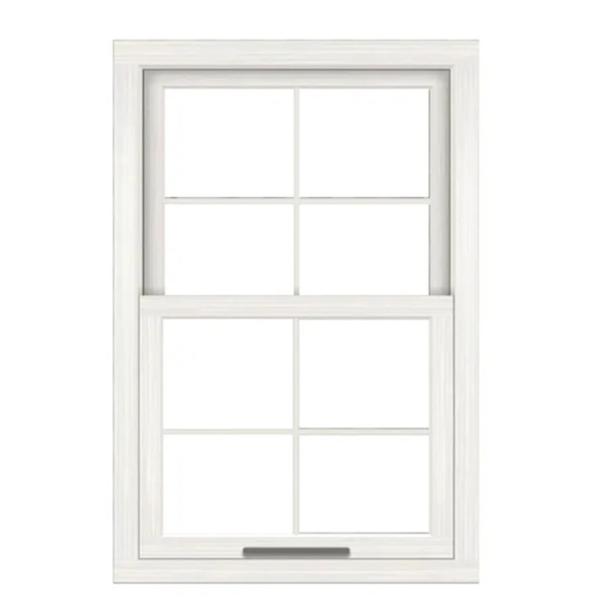 Vertical Sliding Hung Sash Window Profile Aluminum Double Hung Windows Open Style Sliding