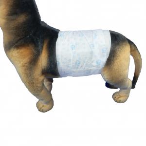 Cheap Custom Belly Wrap Male Dog Diaper Disposable Waterproof Puppy Pet Diapers wholesale