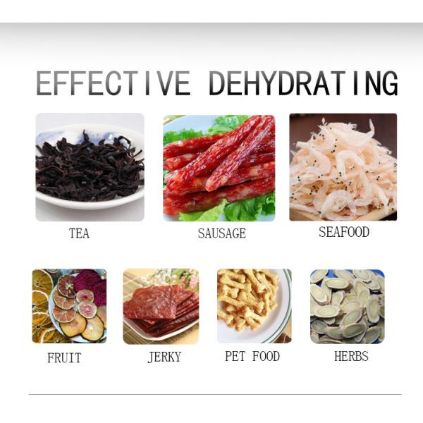 OEM Industrial Drying Oven Fish Fruit 150C Lab Drying Equipment