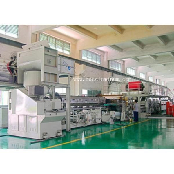 Non Fading 4mm Aluminium Composite Panel Anodized Surface For Facade