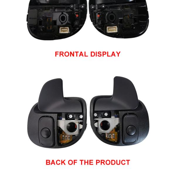 Decoration Upgrade Steering Wheel Mounted Paddle Shifters