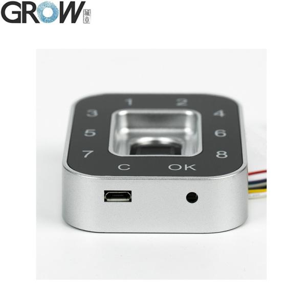GROW G12 Password Fingerprint Electric Cabinet Lock For Office Home Bank