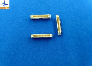 Cheap 1A AC / DC Current Rating 1.25mm Pitch Wafer Connector PCB Board Connector HRS DF14 wholesale