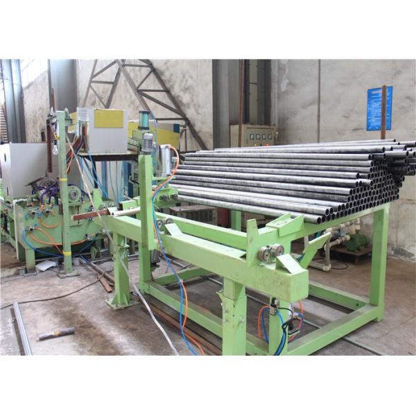 SS Or CS Boiler Fin Tube / Heat Exchanger Finned Tube Solid Type For Cooler Dryer