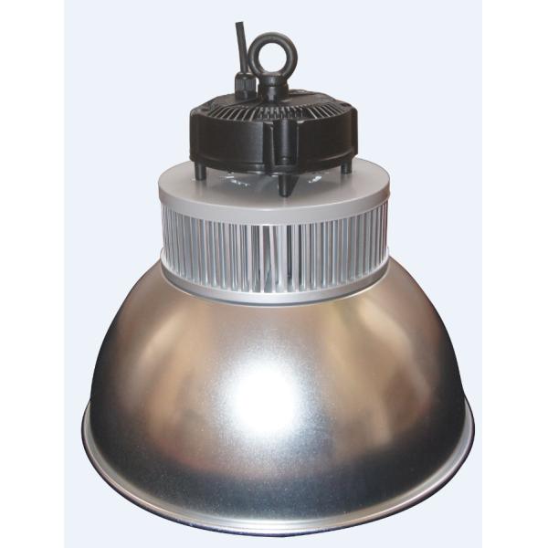 Dimmable UFO High Bay LED Lights 100w / 150w / 200w For Warehouse / Factory Lighting