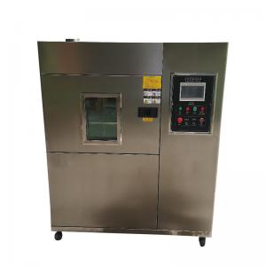 China Environmental Tester Climate Chamber Control Cheap Climatic Temperature  Testing on sale
