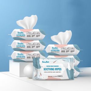 Cheap Makeup Remover Cleansing Skin Coverless Plastic Adult Disposable Wipes Spunlace wholesale