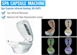 Cheap Far Infrared Slim Body Capsules Isolation Float Tank Automated SPA Equipment wholesale