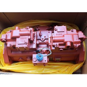 K3V112DTP1F9R KRJ6199 Hydraulic Pump Excavator Parts SH210-5 CX210