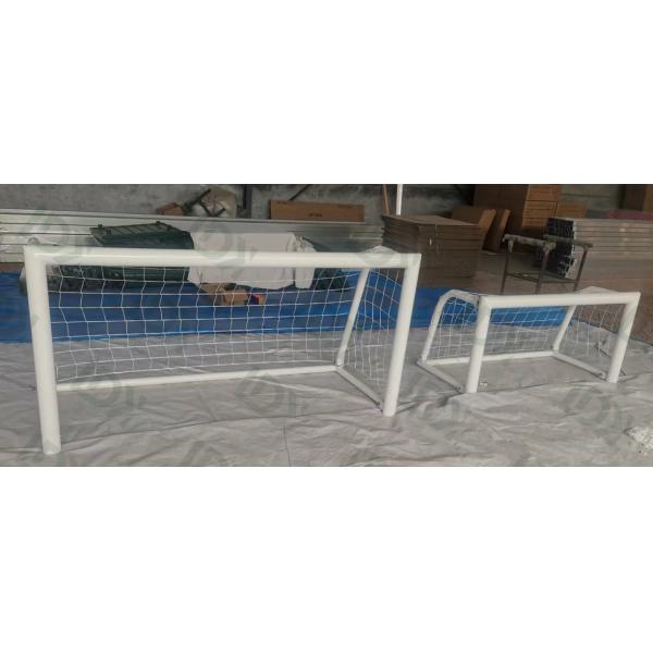 Mini Foldable Portable Soccer Training Goal Compact Installation Manual