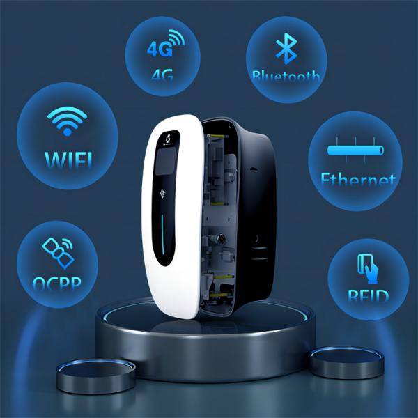 IEC 62196-2 Home EV Charger IP65 Waterproof Type 2 22kw Charger