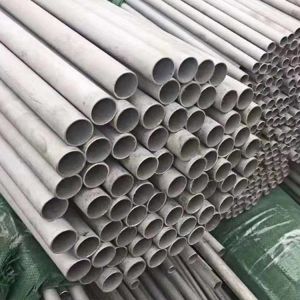 Turbine materials‌ 405 Alloy stainless steel pipe ‌Quenching parts‌ diameter
