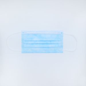 Cheap Bfe95 3ply Polypropylene Face Mask 50pcs Per Box wholesale