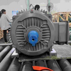 Buy cheap Accurate Braking High Efficiency Electric Motor With ISO9001 from wholesalers