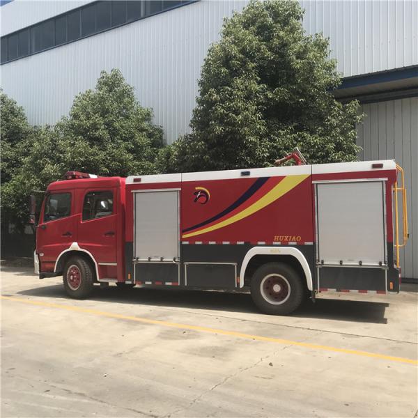 4X2 EURO 3 DONGFENG 8000 LITERS RHD LHD FIRE TANKER TRUCK FIRE FIGHTING TRUCK PRICE