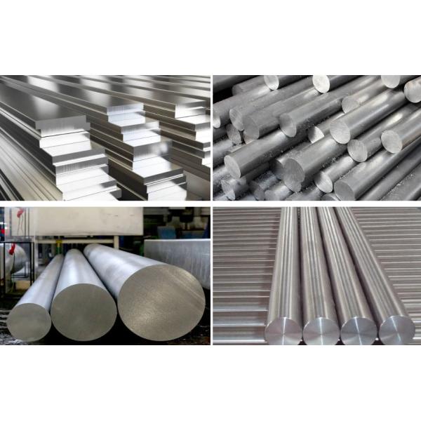 Black Peeled Stainless Steel Round Bar 17-4ph 17-7ph Nimonic 75 ASME SA484 SUS304