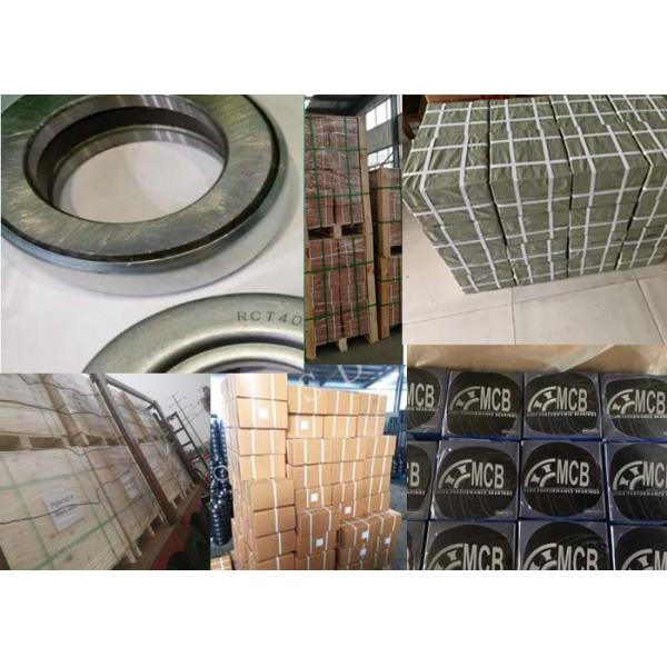 Miniature Clutch Release Bearings 40x67x14.3 High Rotating Speed