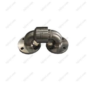 China 360 degree universal joint high pressure hydraulic swivel joint on sale