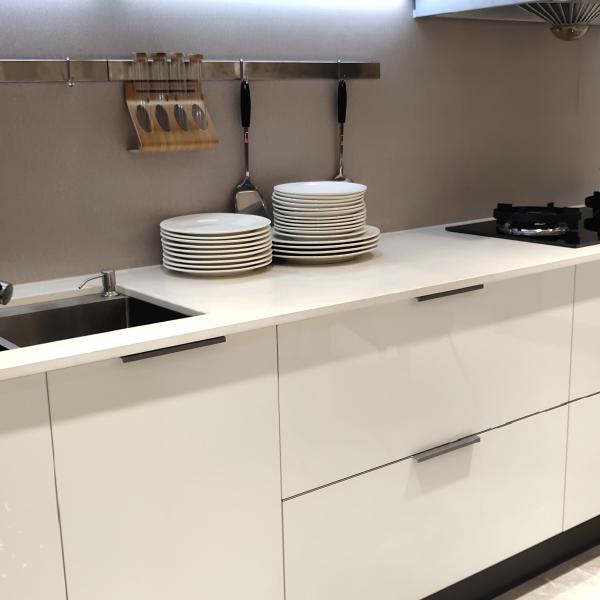 297mm RCR 2053 Long Brushed Aluminum Cabinet Handles