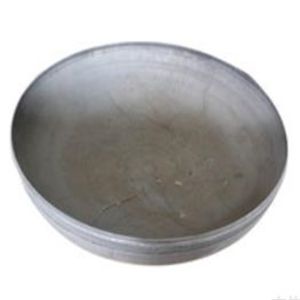 Cheap Cap Stainless Steel Handrail Fittings Balustrade Tube End Plug Pipe wholesale