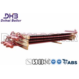 Power Station Boiler Manifold Energy Saving Long Durability Resoanble Structure