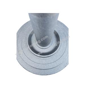 China Normalizing Tempering Gear Forging Customized For Inner Outer Ring Gear Shaft on sale