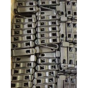 Buy cheap Wear Resistance Forged Chain Link Lifting Transportation Mining from wholesalers