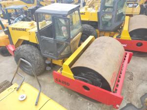 Cheap                  Dynapac Roller Used Road Roller Ca25D for Sale Second Hand Cheaper Compactor Road Roller Ca25D, Ca30d, Ca251d, Ca301d with Free Spare Parts              wholesale