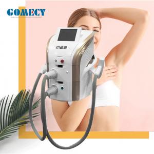 China Multifunction Laser Hair Removal Cooling Machine M22 IPL Skin Rejuvenation Machine on sale
