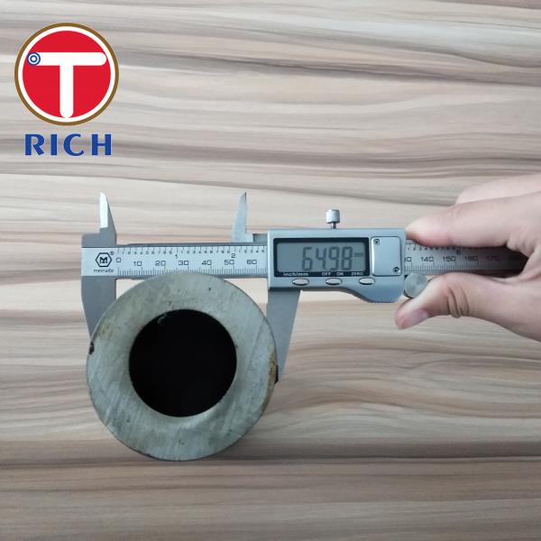 DIN2391 Honed Hydraulic Cylinder Tube Cold Drawn Seamless Steel