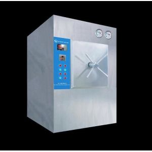 China Sealed Package Industrial Sterilization Equipment / Hospital Steam Sterilization Equipment on sale